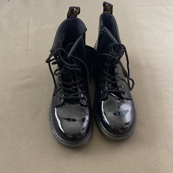 Dr. MARTENS womens Boots size 3” - Picture 3 of 14
